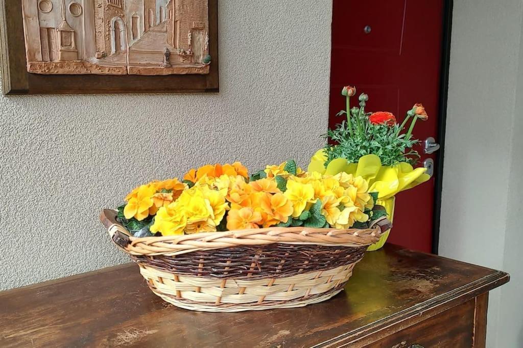 B&B Vegan La Mucca Felice - Grazioso Appartamento Nel Verde Rancio Valcuvia 외부 사진